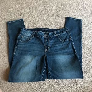 Plus Maurice’s Jeans